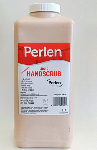 Perlen Liquid Hand Scrub 2.5L