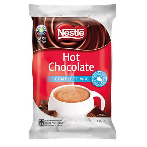 Nestle Chocolate Vending Mix - 750G - Reinol NZ Ltd.