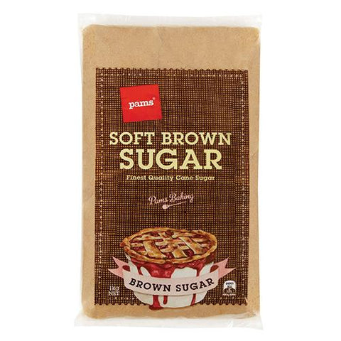Pams Soft Brown Sugar - 1kg - Reinol NZ Ltd.