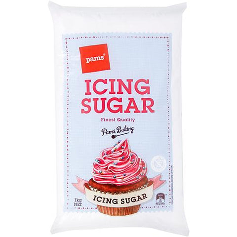 Pams Icing Sugar - 1kg - Reinol NZ Ltd.