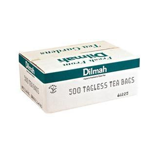 Dilmah Premium Tagless Tea Bags - Box of 500 - Reinol NZ Ltd.