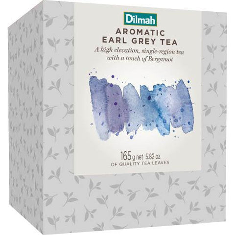 Dilmah Vivid Earl Grey Leaf Tea - 165g - Reinol NZ Ltd.