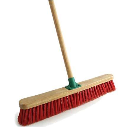 CLEANING &amp; HYGIENE BROOMS