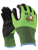 TGC - Komodo Vigilant Touch Screen Ready gloves Cut 1 Gloves - 12 Pairs