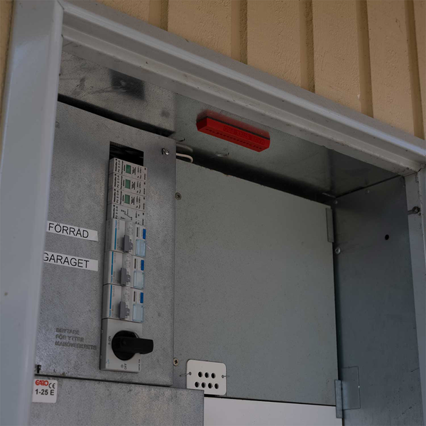 MAUS Stixx PRO 1 – Automatic Fire Suppression Unit