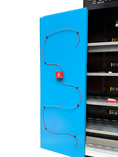 MAUS Stixx PRO 5 – Automatic Fire Suppression Unit