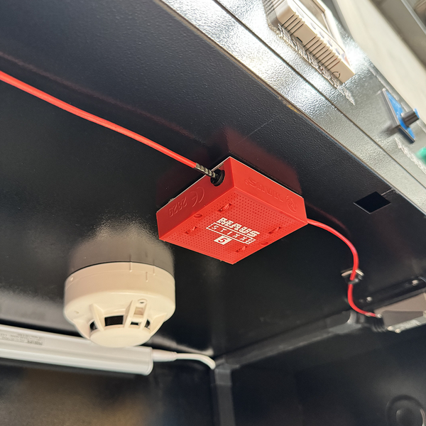 MAUS Stixx PRO 5 – Automatic Fire Suppression Unit