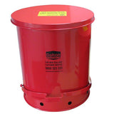 Oily Waste Cans