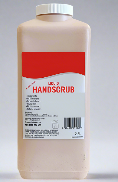 Liquid Hand Scrub 2.5L