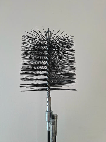 Chimney Sweeping Economy Set.