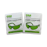 ORA Lens Cleaning Wipes, Box 100
