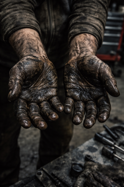 Reinol Flax Hand cleaner