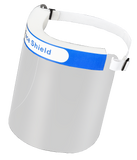 Disposable Clear Visor
