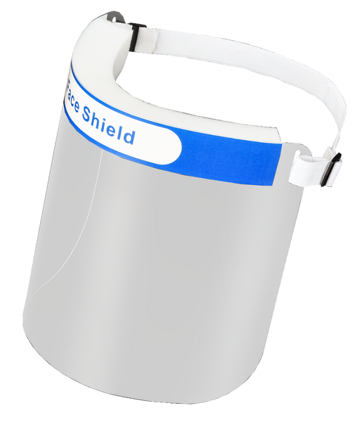 Disposable Clear Visor