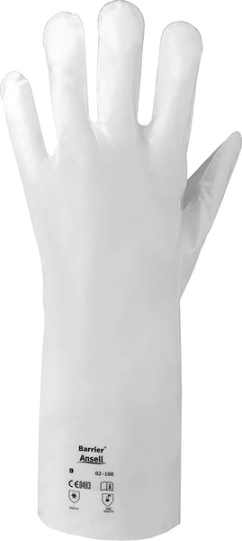 Ansell AlphaTec 02-100 Gloves