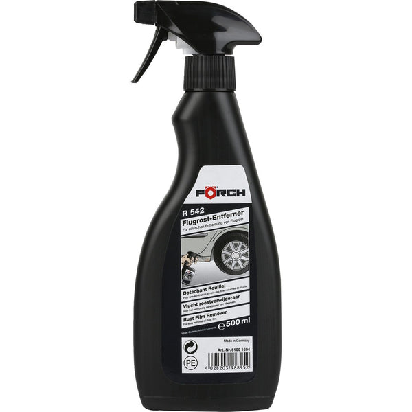 Rust Film Remover 500ml - Forch