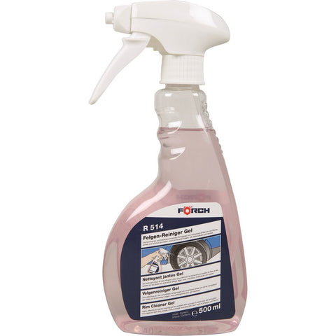 Wheel Rim Cleaner