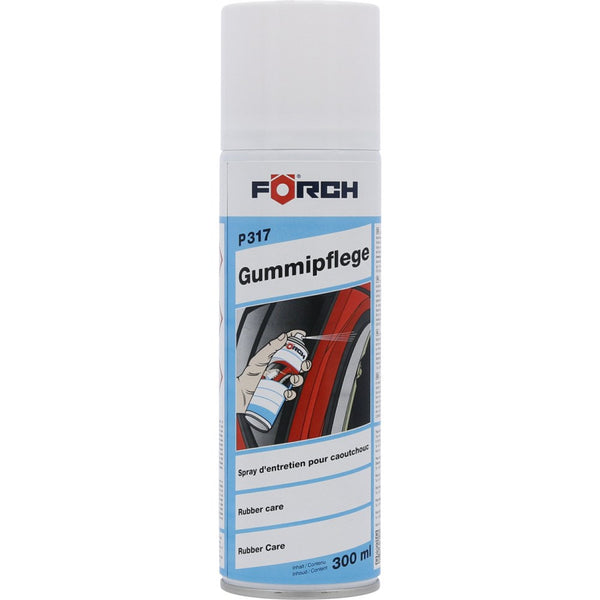 Rubber Care - Forch