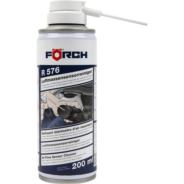 Airflow Sensor Cleaner