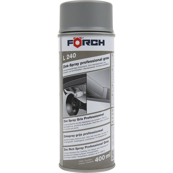 Zinc Spray