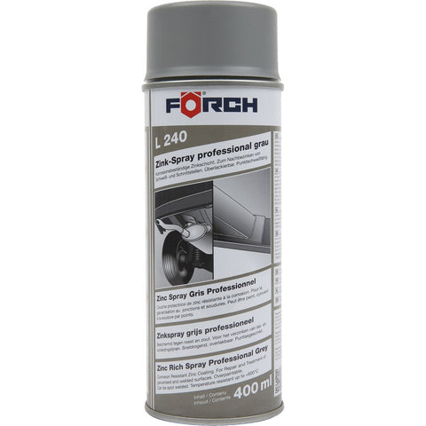 Zinc Spray