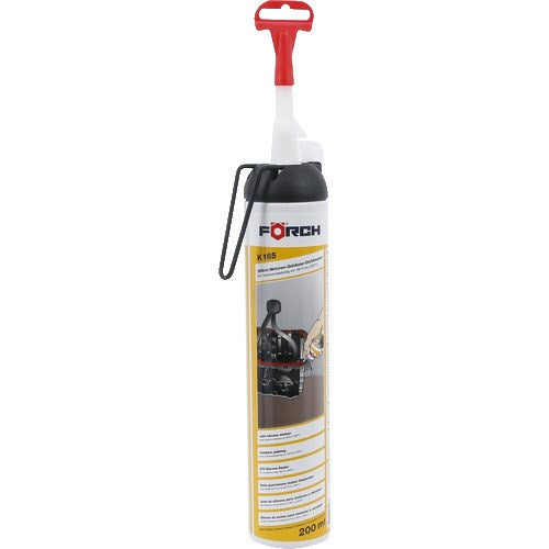RTV Silicone Red - Forch
