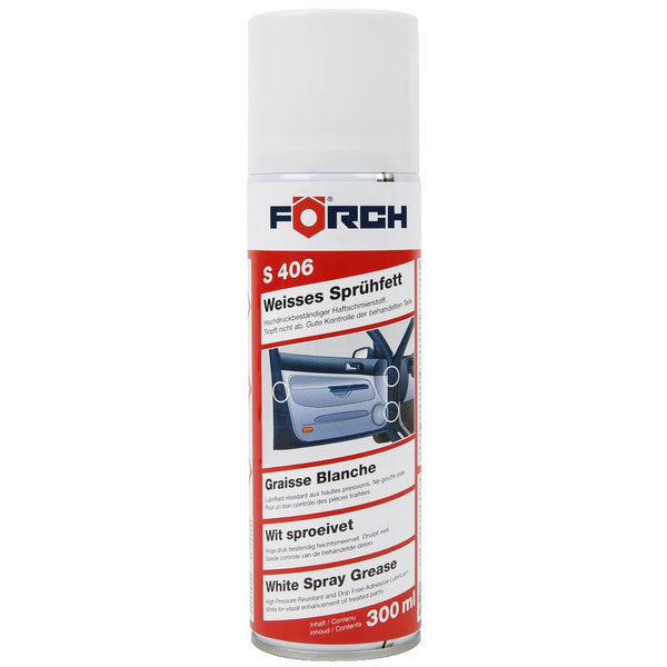 White Spray Grease - Forch