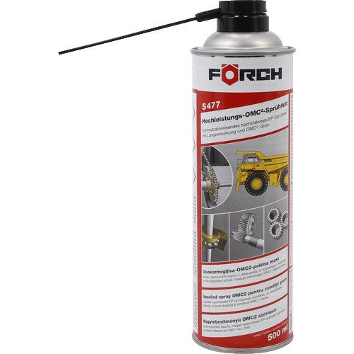 High Power OMC Spray Grease - Forch