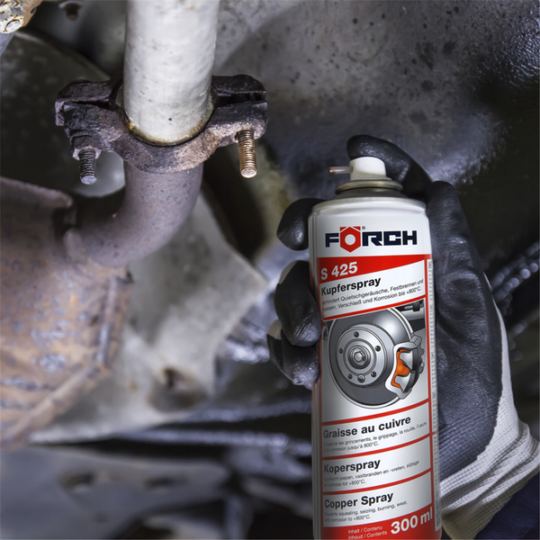 Copper Spray - additional product image 3