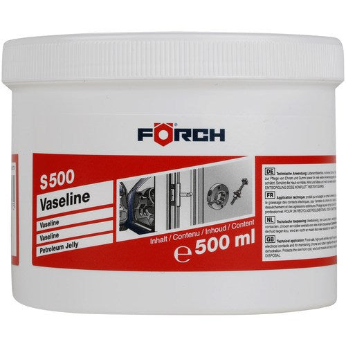 Vaseline S500 500ml - Forch