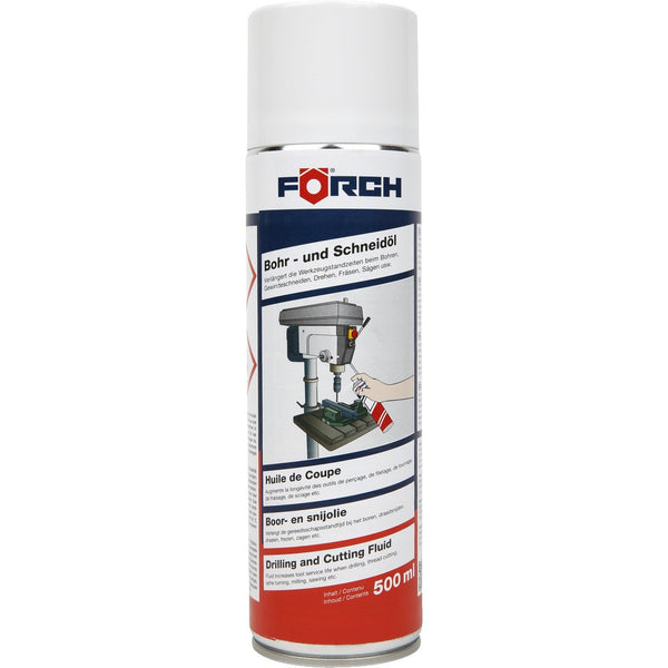 Drilling & Cutting Oil 500ml - Forch