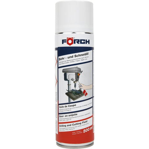 Drilling & Cutting Oil 500ml - Forch
