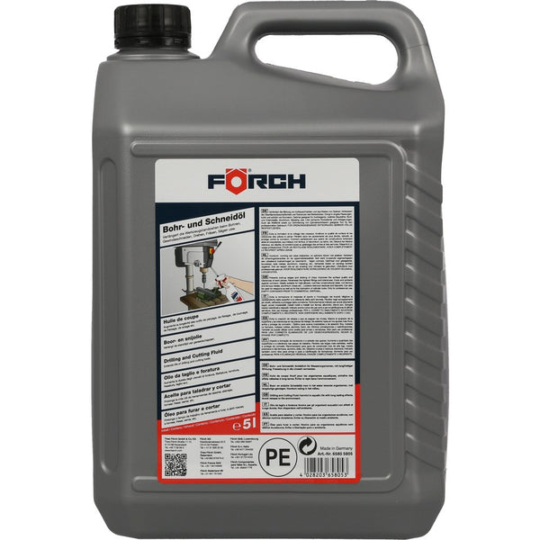Drilling & Cutting Fuid - Forch