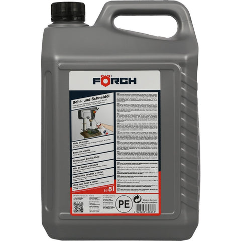 Drilling & Cutting Fuid - Forch