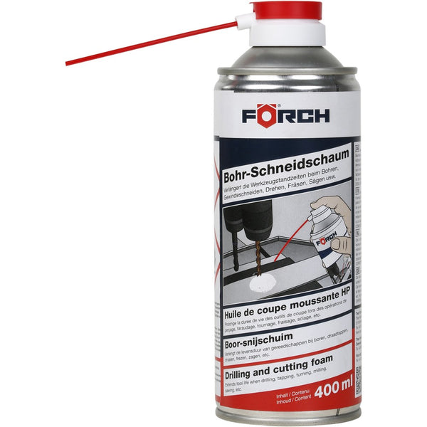 Cutting & Drilling Foam 400ml - Forch