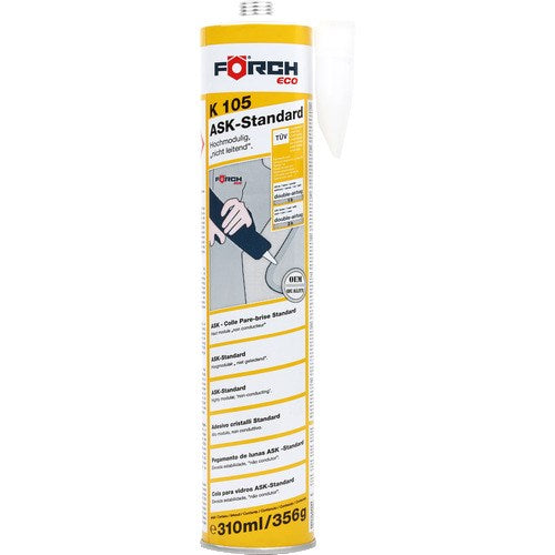 Windscreen Adhesive 310ml - Forch
