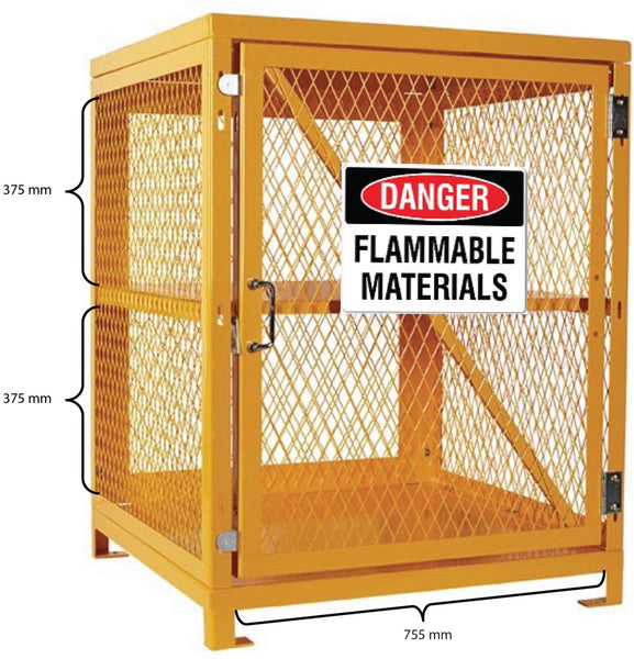 Hazbox Aerosol Cages