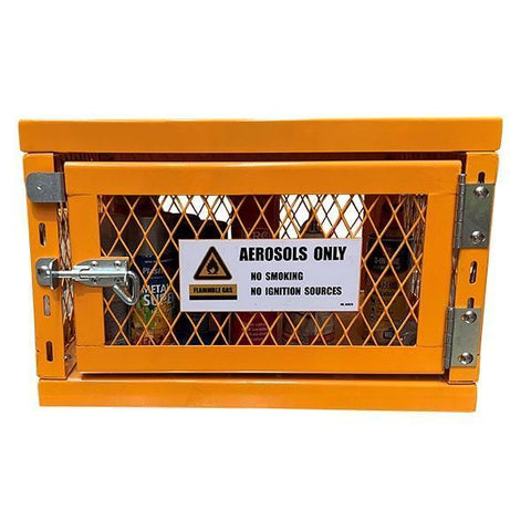 Hazbox Aerosol Cages