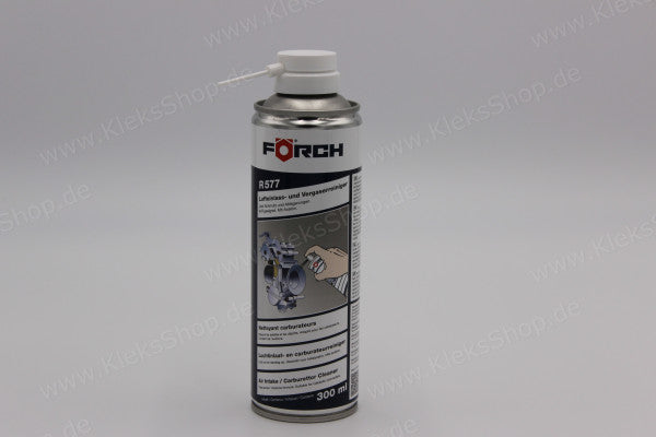 Carburetor & Injection Manifold Cleaner R577 300ml - Forch