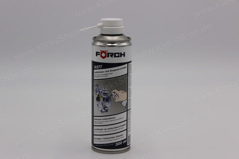 Carburetor & Injection Manifold Cleaner R577 300ml - Forch