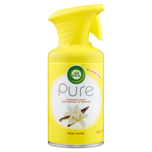 Airwick Pure Air Freshener - White Vanilla 159g