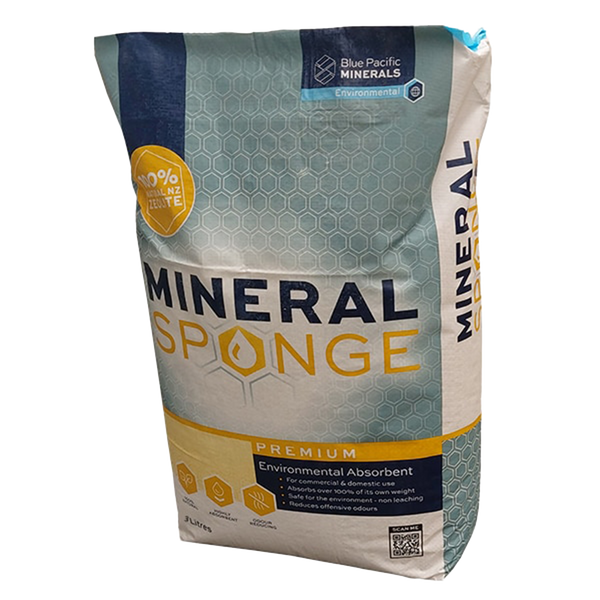 Mineral Sponge 22L Bag