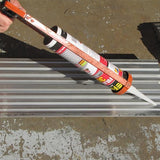 Installation kit for STAB33 includes 4 x concrete bolts, sealant