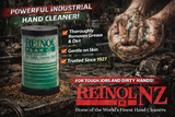 Reinol Flax Hand cleaner