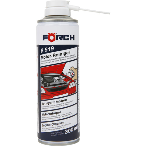 Engine Cleaner R519 300ml - Forch