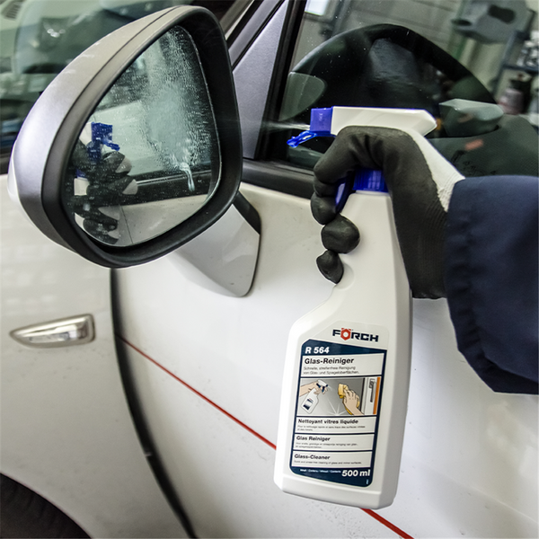 Glass Cleaner R564 500ml - additional product image 2