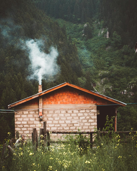 Chimney Sweeping Economy Set