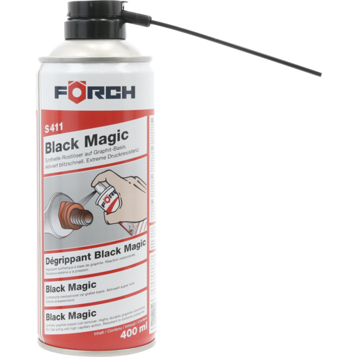 Black Magic