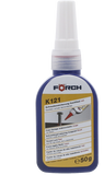 Forch Thread Lock Red