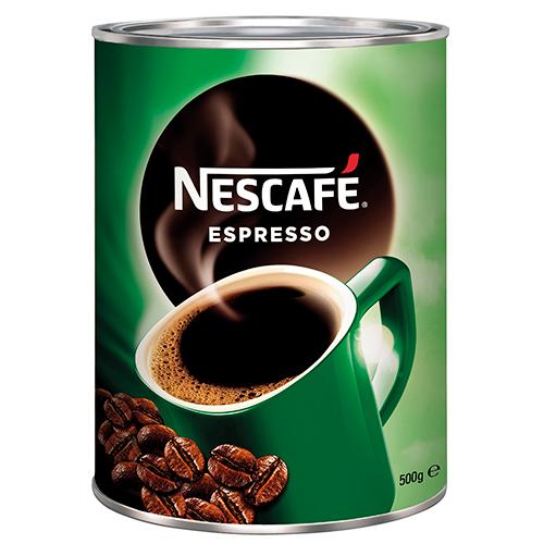 Nescafe Espresso Coffee - 500G - Reinol NZ Ltd.